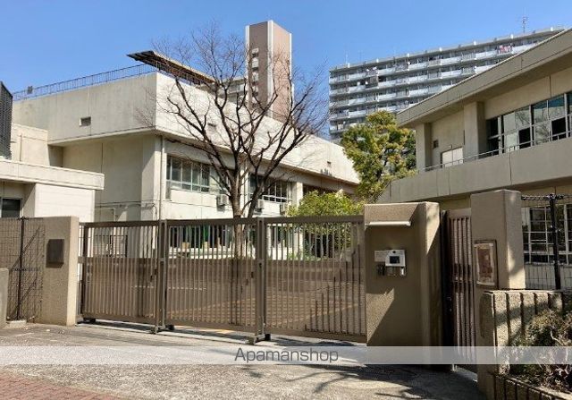 ビレッジハウス品川八潮タワー1号棟の周辺写真