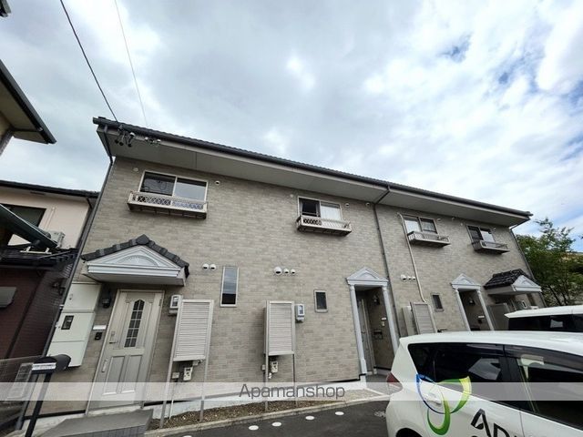 ファミール上町の外観写真