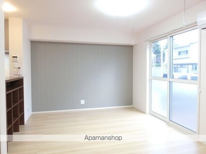 サンプレイス神田　Ａ[2LDK/59.22m2]のリビング・居間