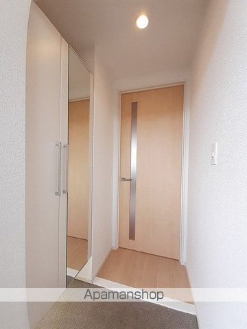 セゾン アキの内装写真