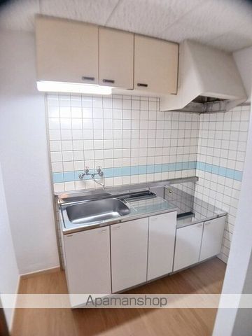神山ハイツIIIの内装写真