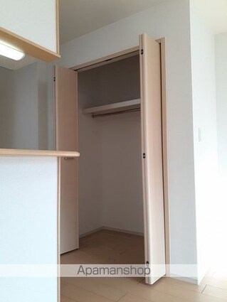 リープ美薗[1R/31.62m2]の収納
