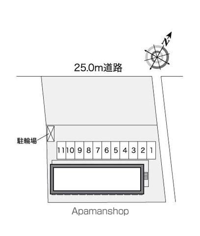 レオパレスヴィクトワールのその他写真
