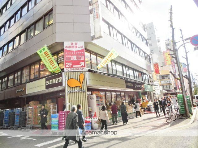 アドバンス新大阪Vの周辺写真