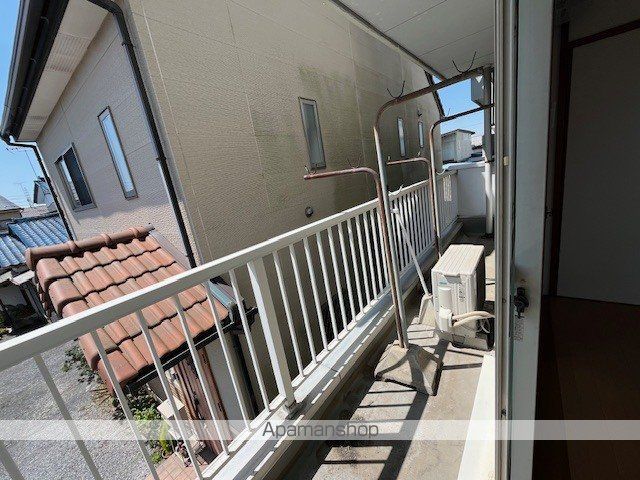 コーポみなみの内装写真