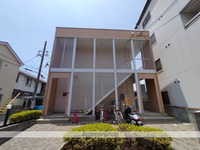 レオパレス松川の外観写真