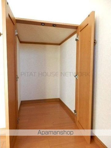 パークビューテラスCの内装写真
