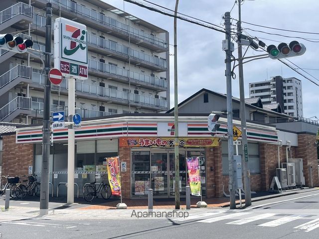 TFRビルの周辺写真