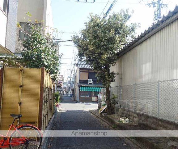 PARK SIDE MIBUの周辺写真