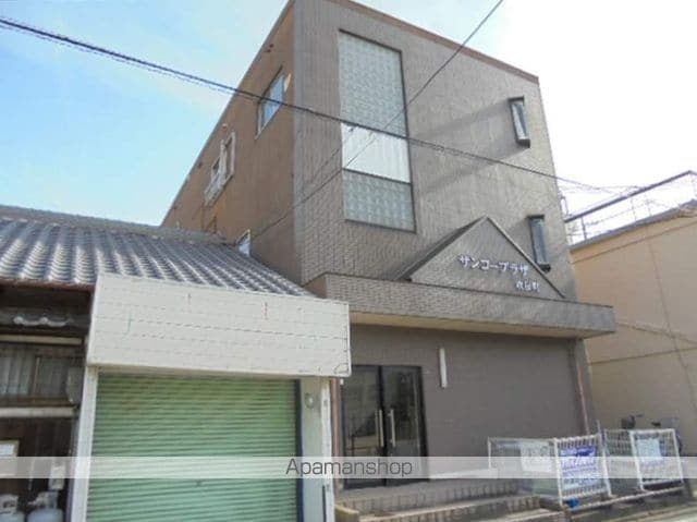 サンコープラザ吹屋町[1K/16.74m2]の外観3