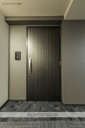 パークアクシス本所・親水公園[1R/26.07m2]の玄関