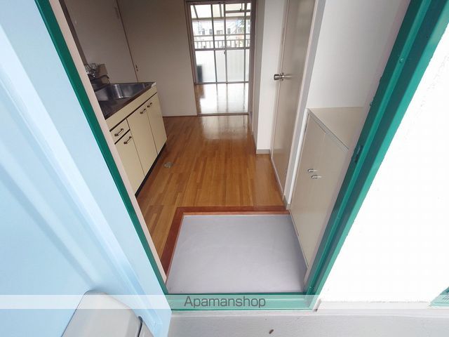 コーポ岱久の内装写真