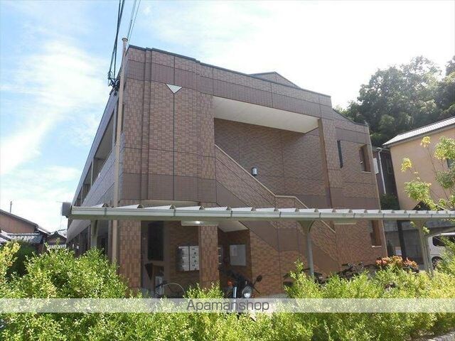 プランドール　Ｍ＆Ｎ[2LDK/51.66m2]の外観2