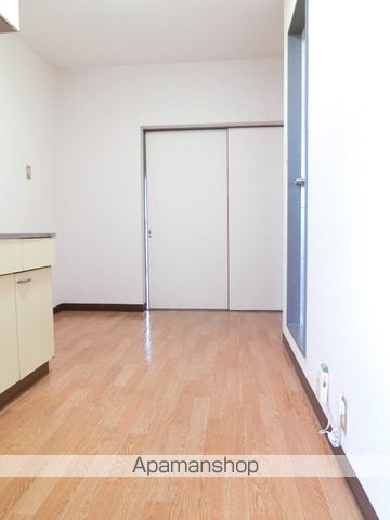 馬込川マンションの内装写真