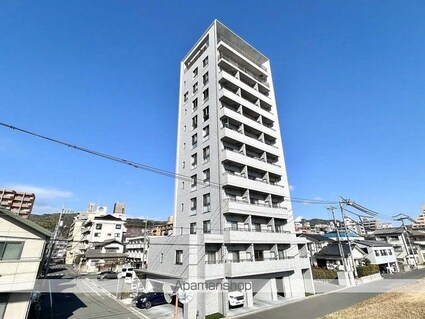 Ｐａｌａｚｚｏ　Ｈａｓｈｉｍｏｔｏ　３ｒｄ[1DK/33.1m2]の外観3