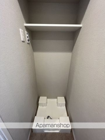 パークフラッツ弁天町駅前の内装写真