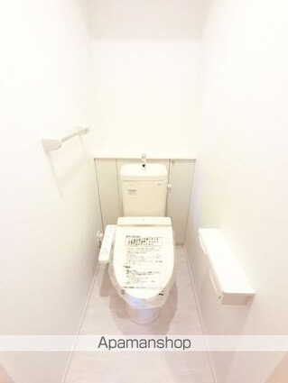 ガーデンコート[1LDK/46.96m2]のトイレ