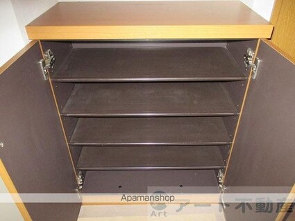 アービア永木[1K/31.69m2]の内装9