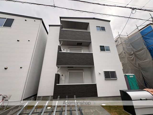 TIO寝屋川市駅の外観写真