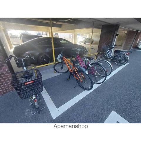 久留米パインハイツの内装写真