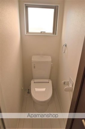 海士江町貸家[3DK/67.49m2]のトイレ