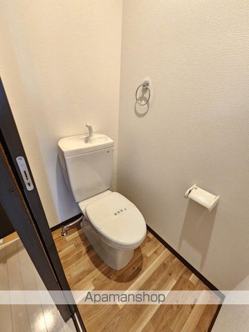 サンコート勝山の内装写真