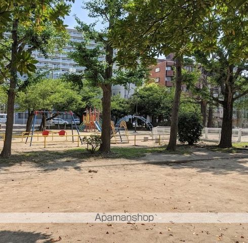 プレサンス大阪城公園ネクサスの周辺写真