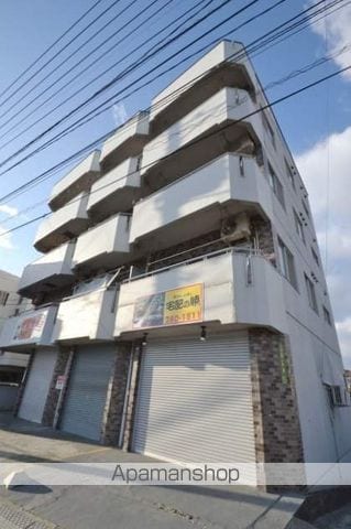メゾン中山の外観写真