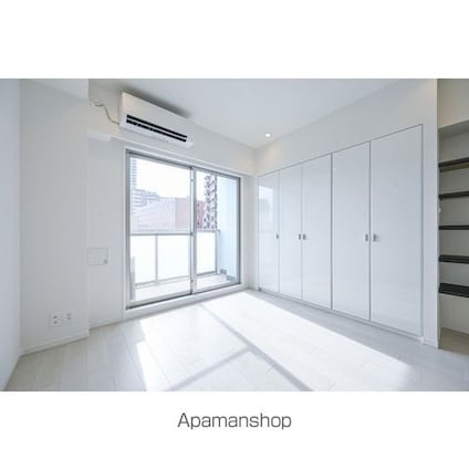 コンフォリア西麻布[1LDK/39.38m2]の内装