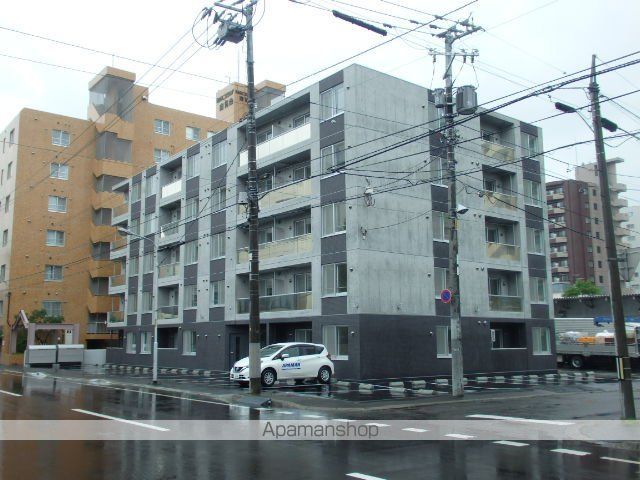 トラストコートS16の外観写真