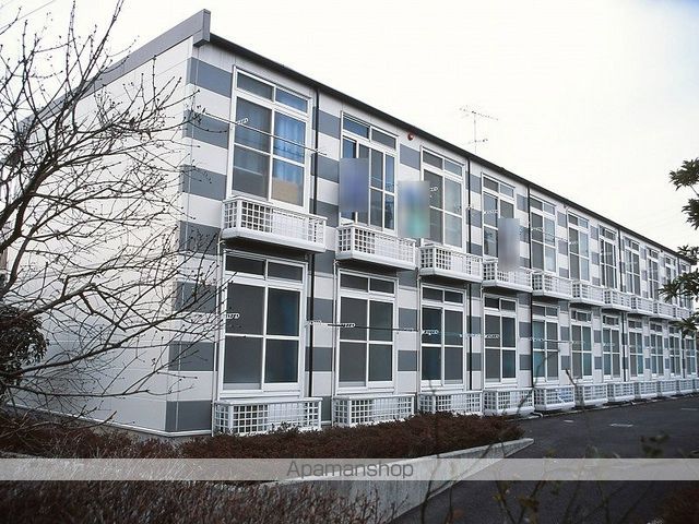 レオパレスカメリア壱番館