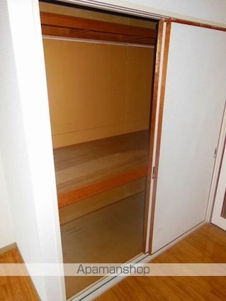 ラポールビル[1DK/26.28m2]の収納