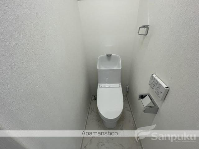 LaHare福角の内装写真