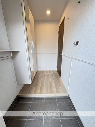 クラール倉治Aの内装写真