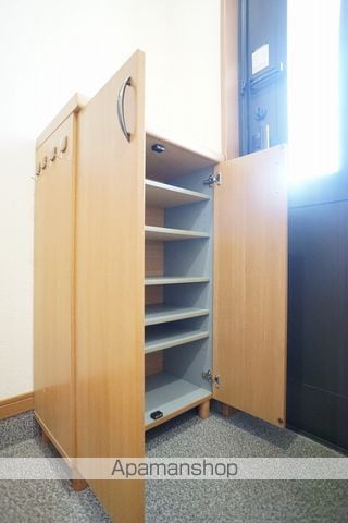 ブリエDUの内装写真