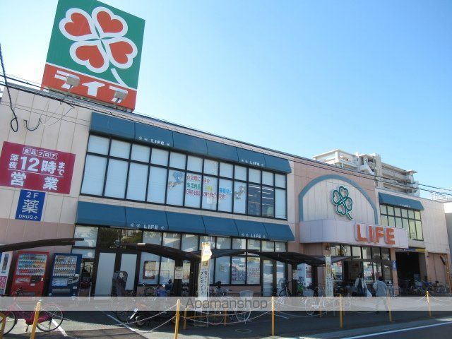 セイントプレイスの周辺写真
