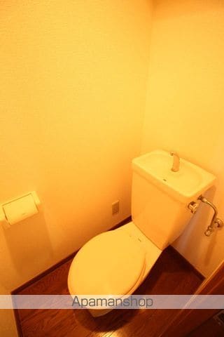 パンルネックス・クリスタル大濠IIの内装写真