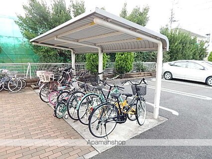 シャン　ド　ポワール[2LDK/63.43m2]の共用部5