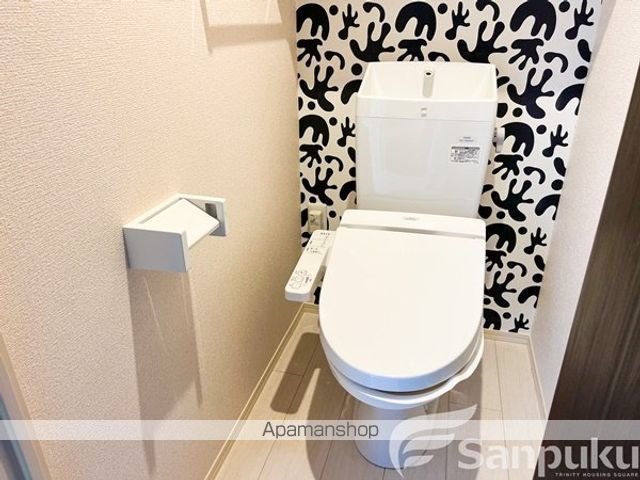 カンパーナ勝山の内装写真