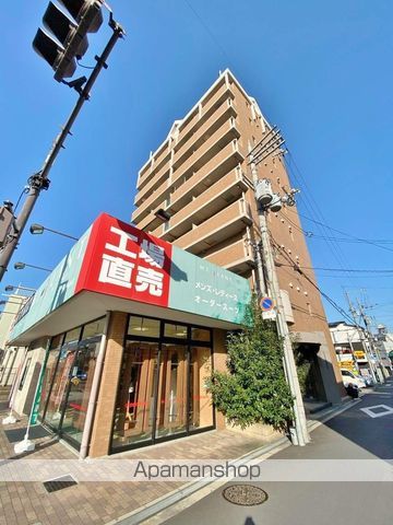 ジュネス関目高殿の外観写真