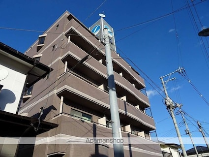 ロイヤルヒルズ文化町[1K/24.5m2]の外観1