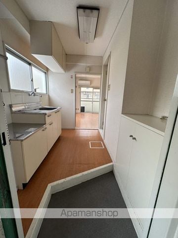 梅田マンションの内装写真