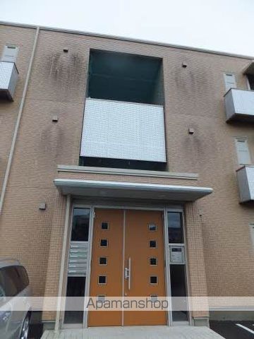 サンライズ スクエア Iの外観写真