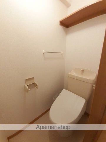 ロワゾブルーの内装写真
