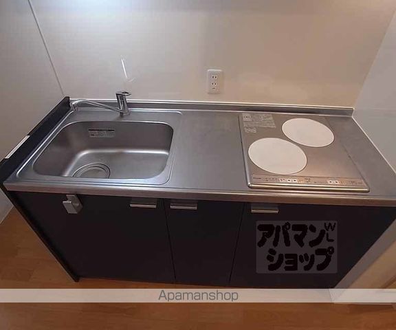 ブランネージュ二条城北の内装写真