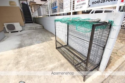 ファーストプレイス[1DK/28.52m2]の共用部2