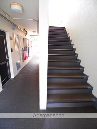 コーポラス　紀里[1K/19.8m2]の共用部3