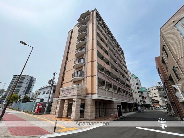 URESIDENCE京橋の外観写真
