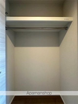 アルファレジデンシア南千住[1K/25.72m2]の収納