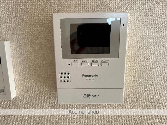 アウレリアの内装写真